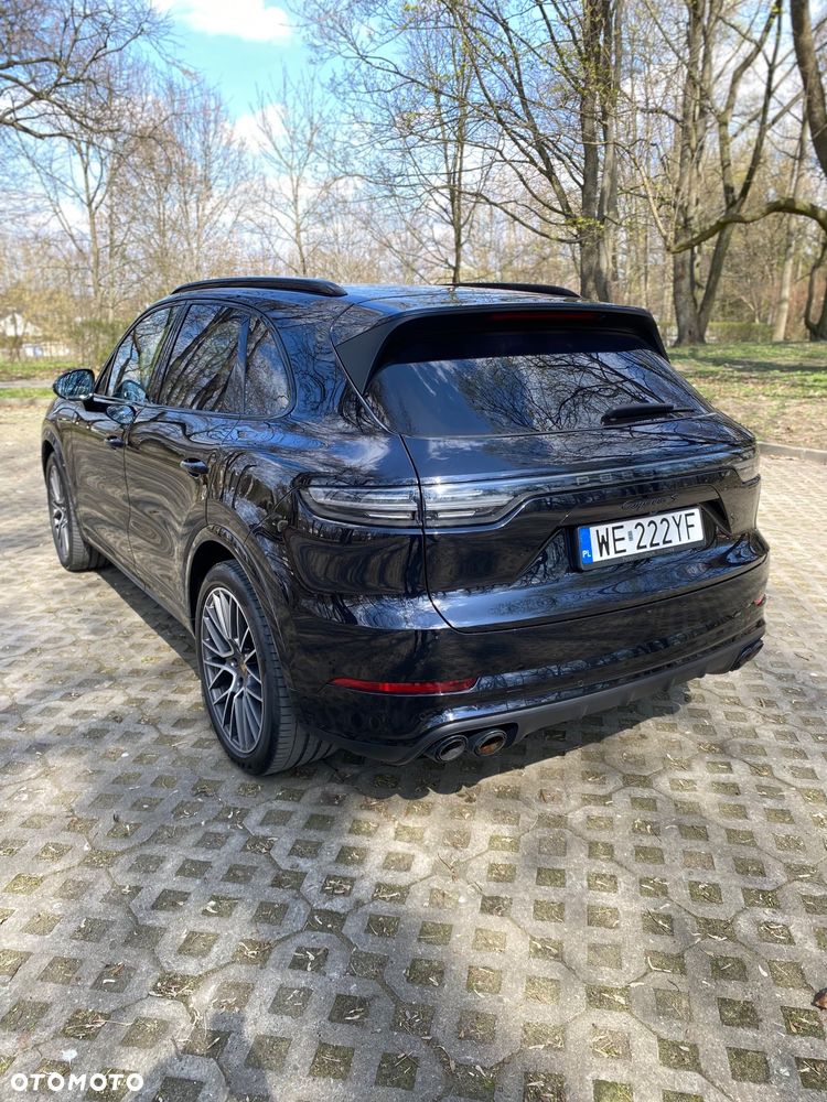 Porsche Cayenne S - 10