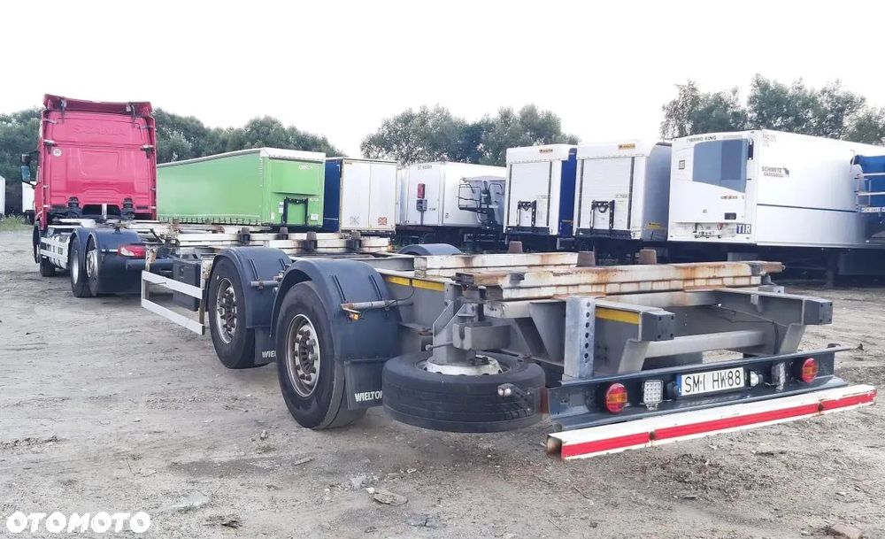 Wielton PC-2 BDF - 1