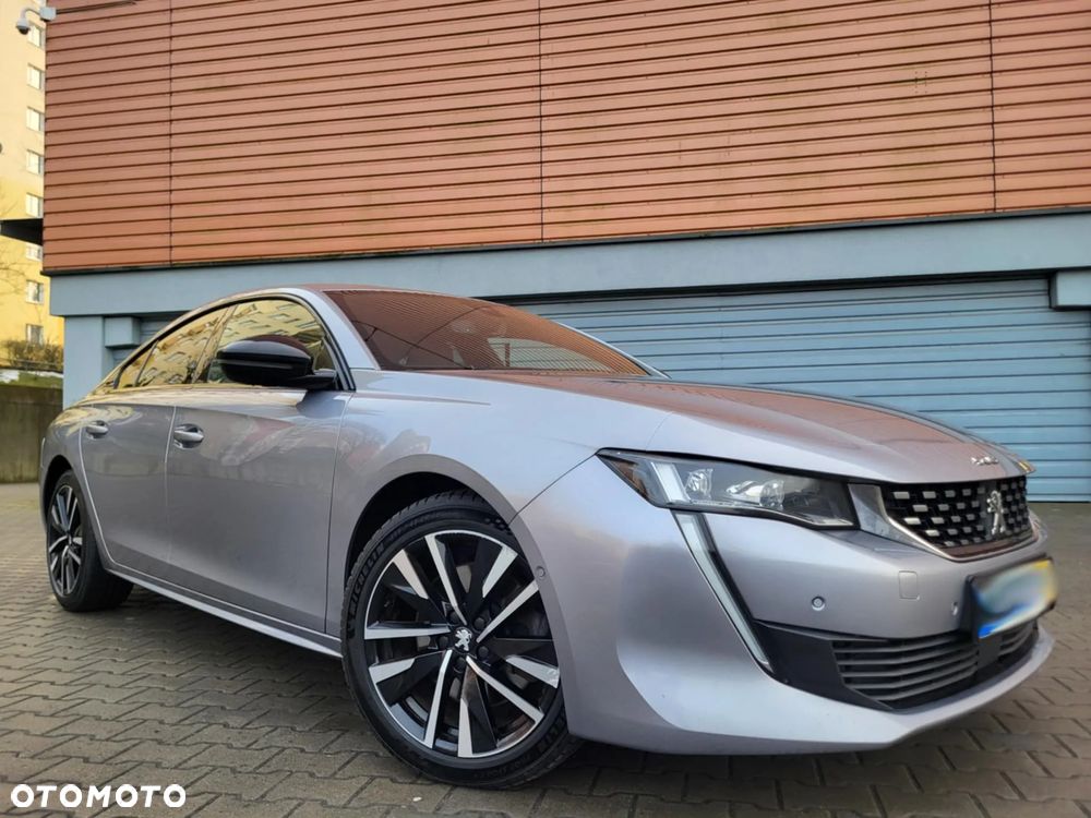 Peugeot 508 2.0 BlueHDi GT S&S - 1