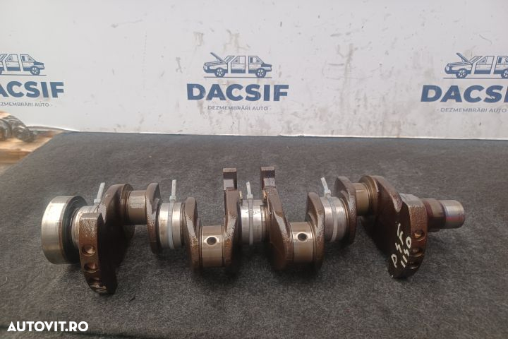 Vibrochen - Arbore cotit D4F (772) 1.2B D4F (772) 1.2B Renault Twingo - 3