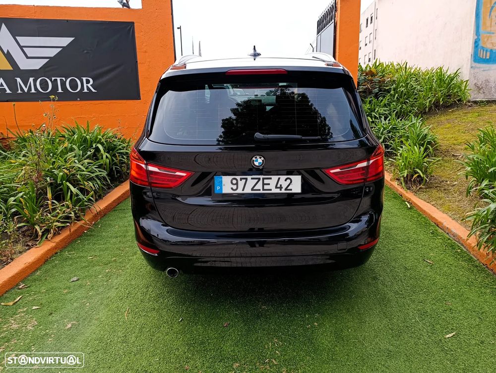 BMW 216 Gran Tourer d Aut. Sport Line - 19