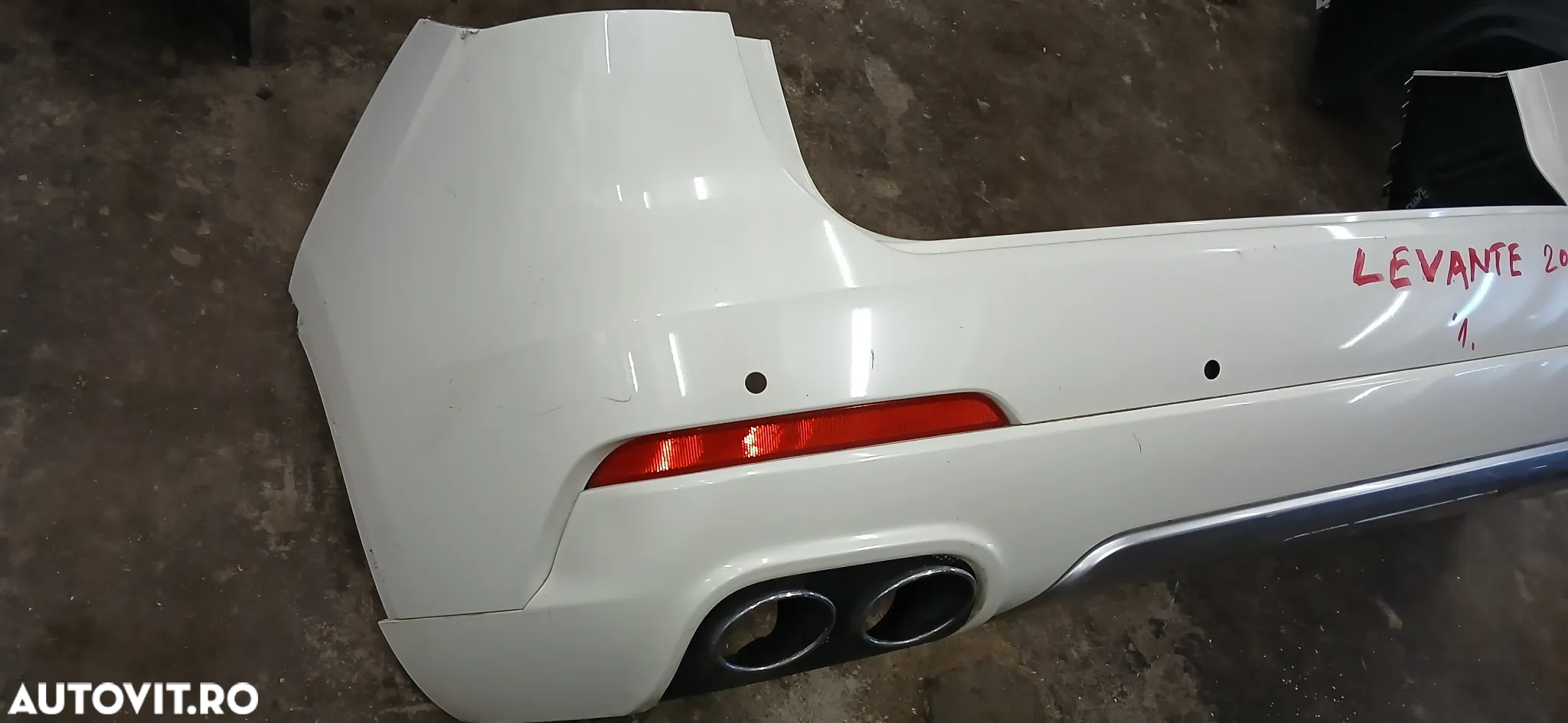 Bara spate  completa Maserati Levante 2016 - 4