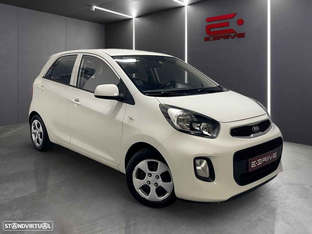 Kia Picanto 1.0 CVVT Urban - 4