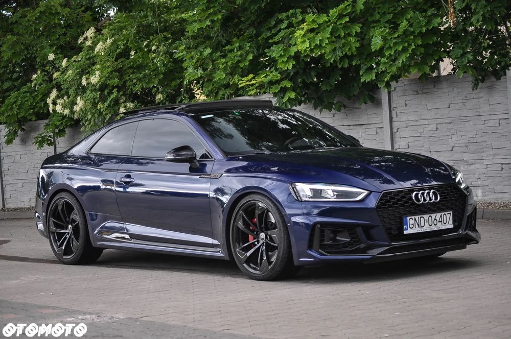 Audi RS5 Coupé TFSI quattro tiptronic - 3