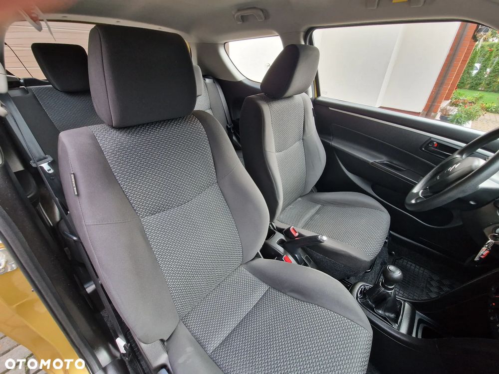 Suzuki Swift 1.2 Comfort - 23