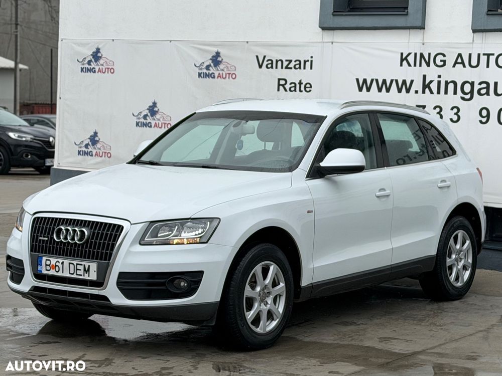 Audi Q5 ver-2-0-tdi-quattro - 1