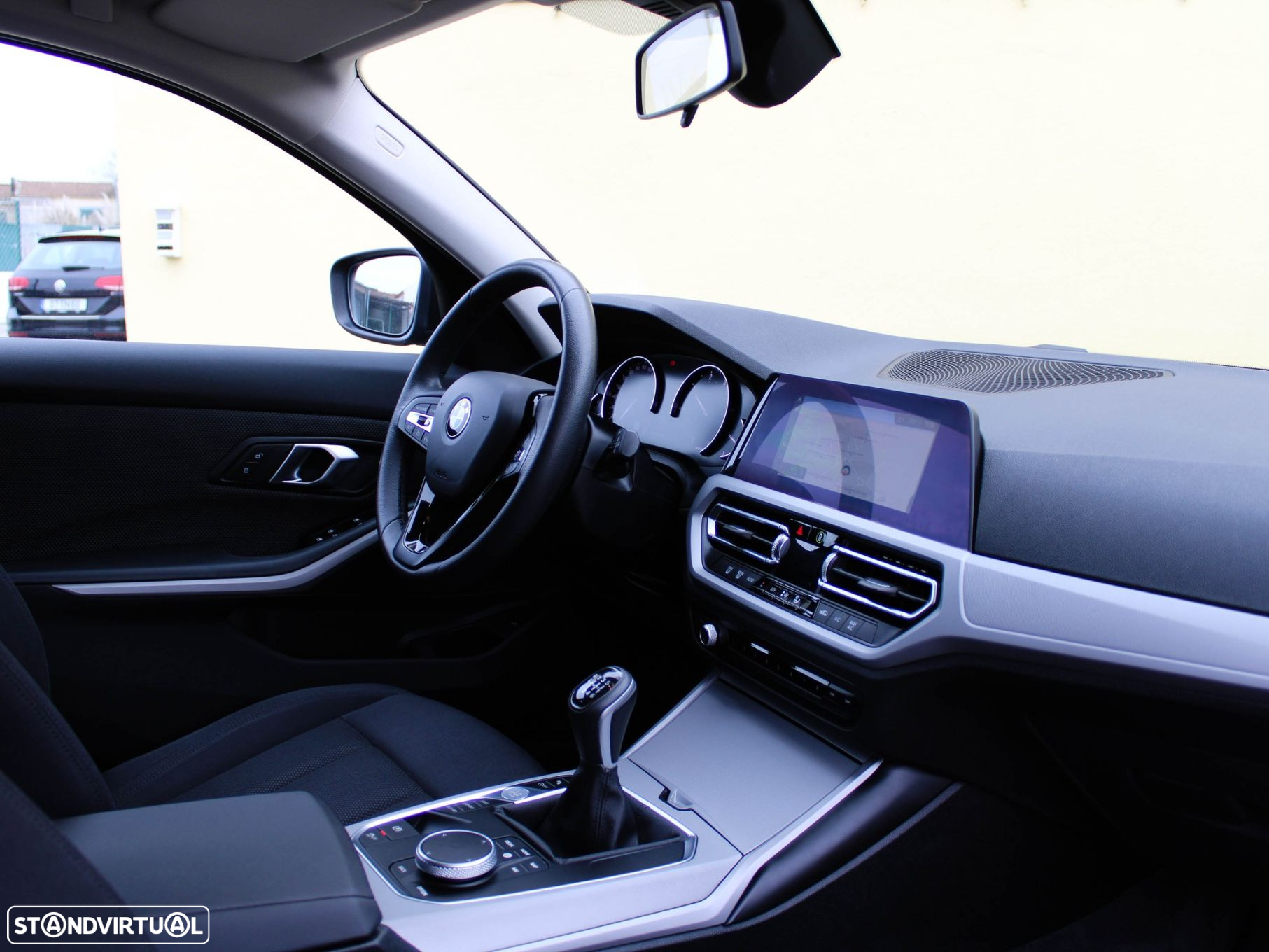 BMW 318 d Touring - 53