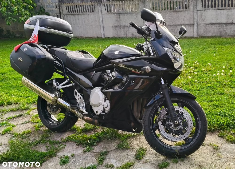 Suzuki Bandit - 1