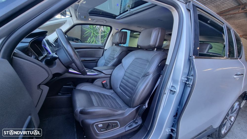 Renault Espace 1.6 dCi Initiale Paris EDC - 18