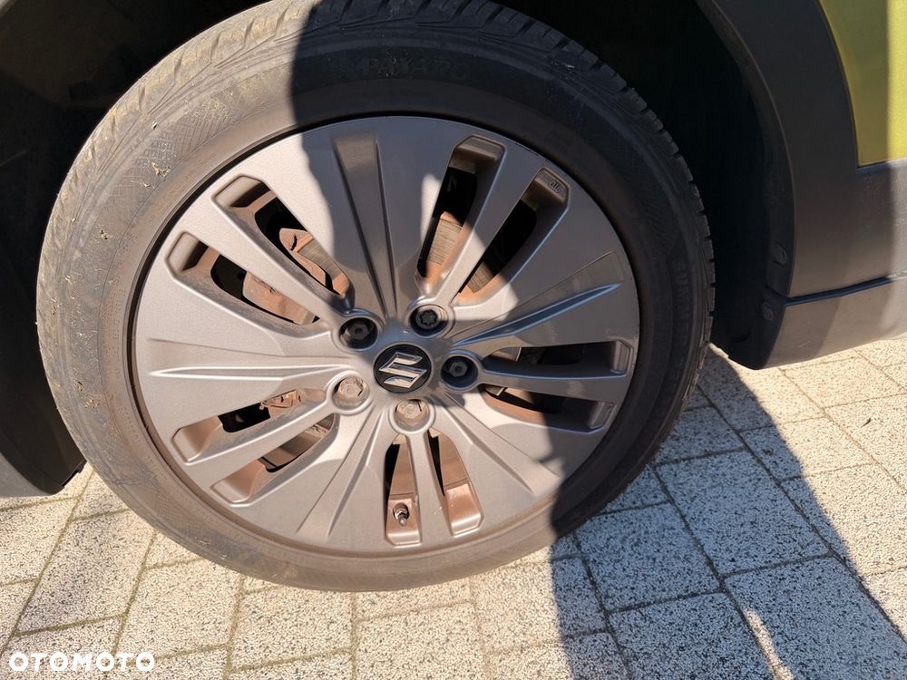 Suzuki SX4 S-Cross 1.6 Premium 4WD - 9