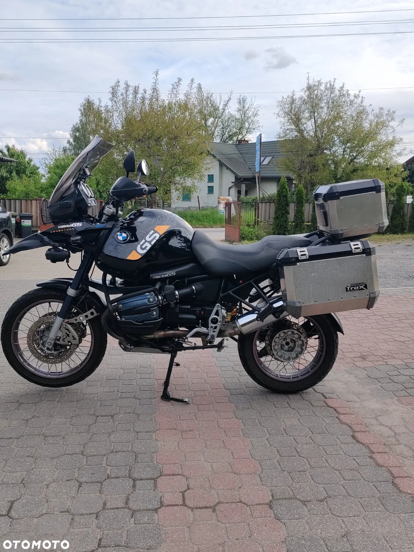 BMW R - 6