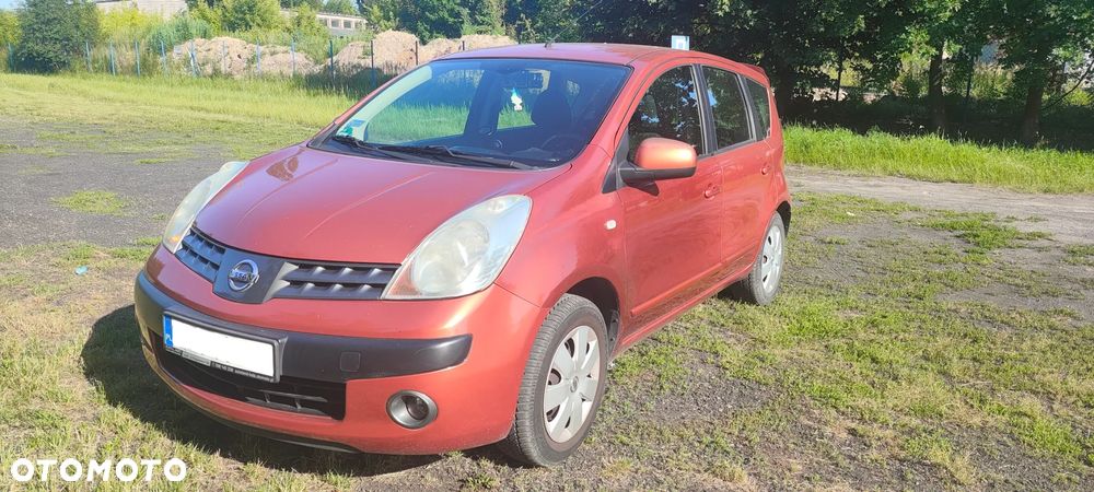 Nissan Note 1.4 Visia AC/CD - 3