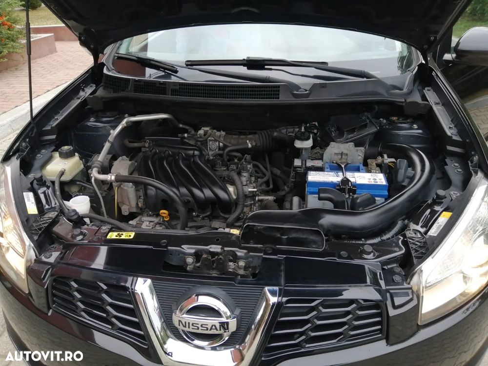 Nissan Qashqai+2 - 13