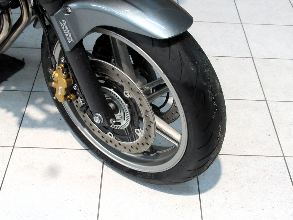 Honda CBF - 19