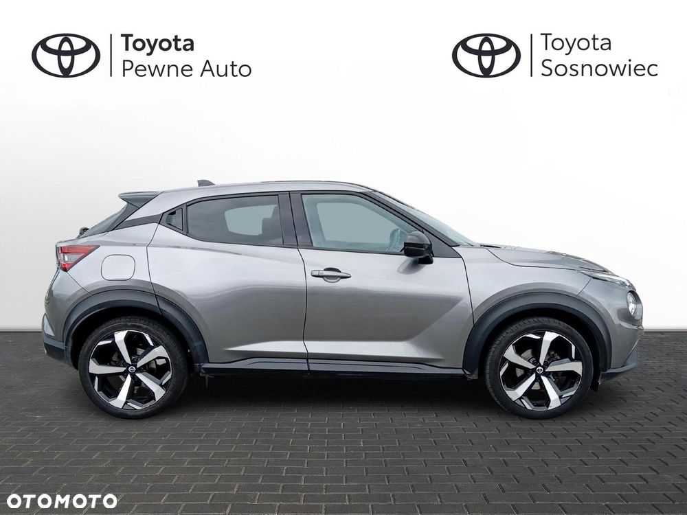 Nissan Juke - 8