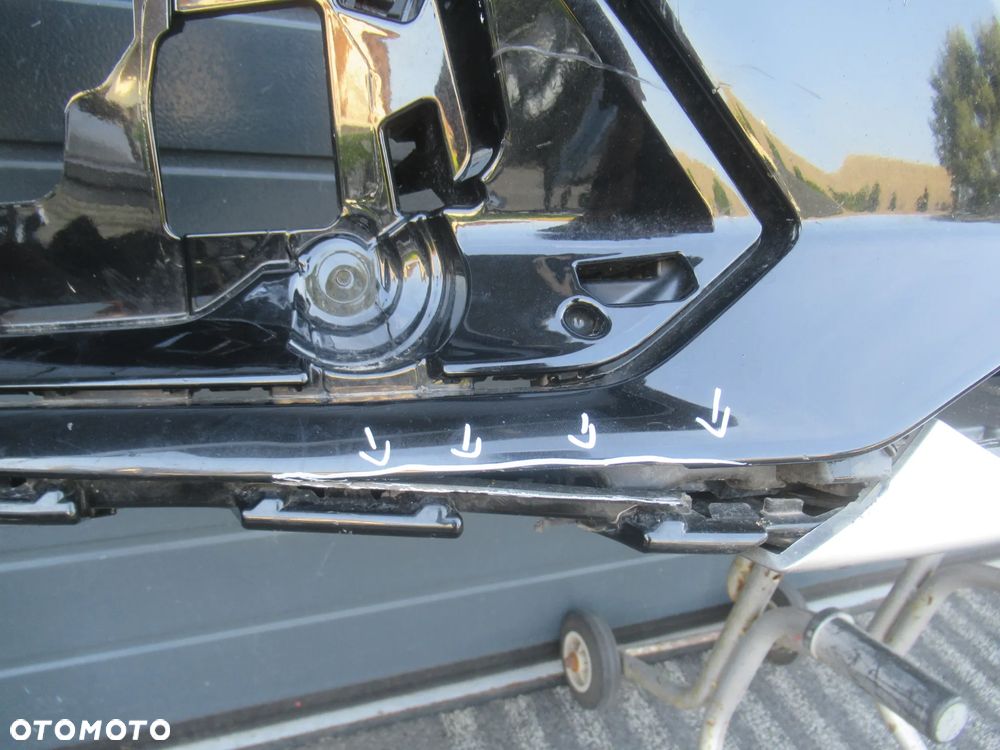 ZDERZAK PRZEDNI PRZÓD AUDI A1 II CITICARVER 82A 82A807437K - 5