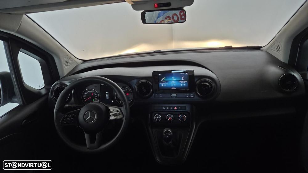 Mercedes-Benz Citan 110 CDi/27 - 8