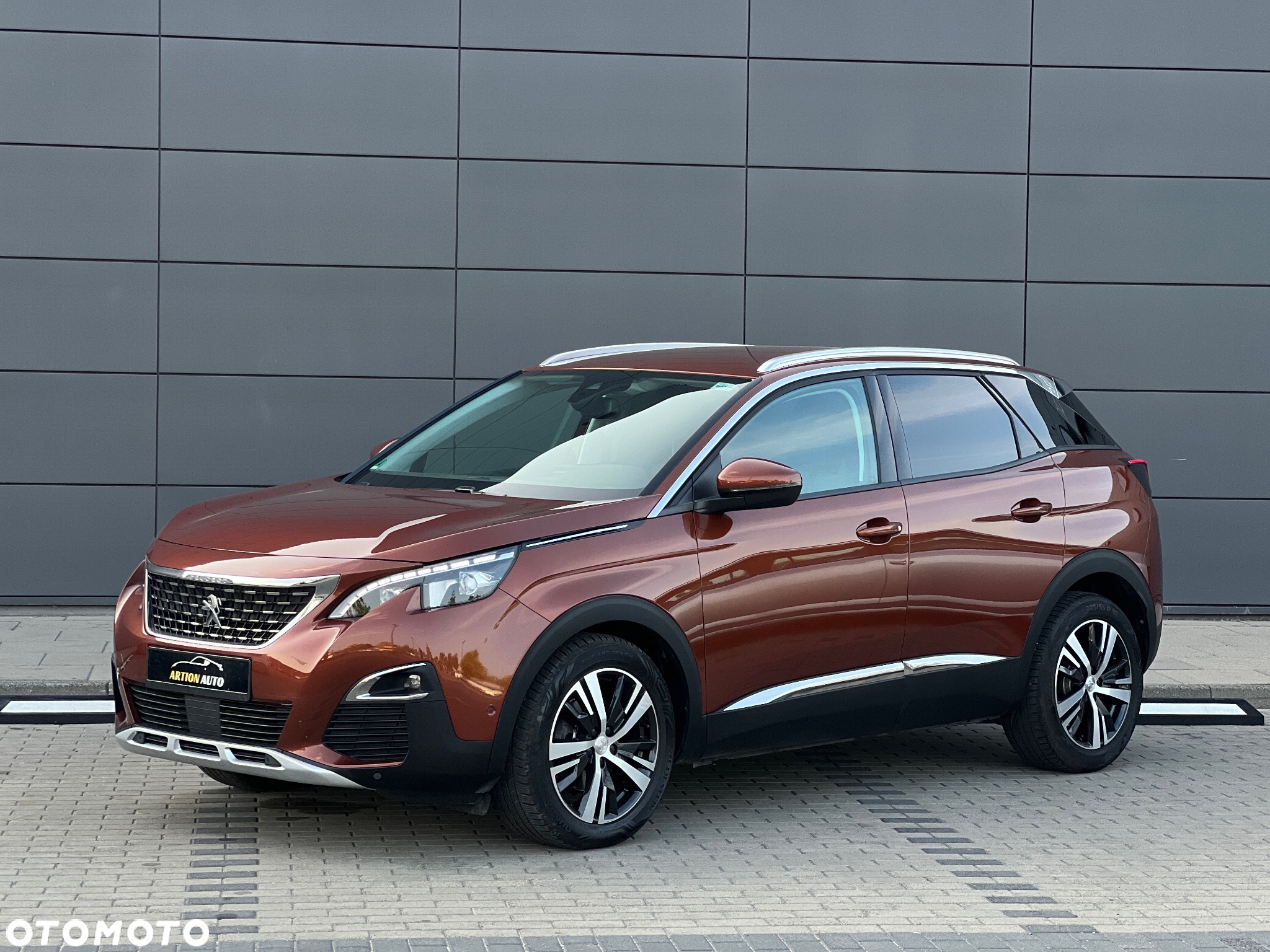 Peugeot 3008 BlueHDi 120 EAT6 Stop & Start Allure - 14