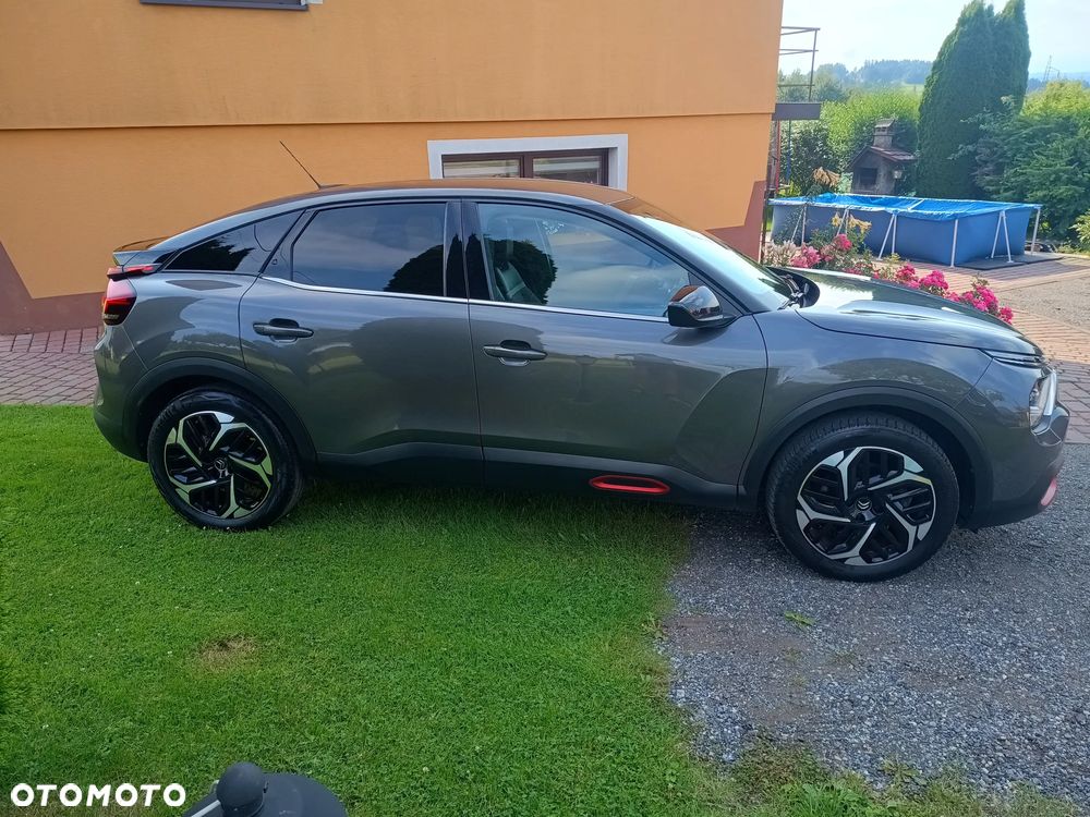 Citroën C4 1.2 PureTech Feel Pack S&S EAT8 - 10