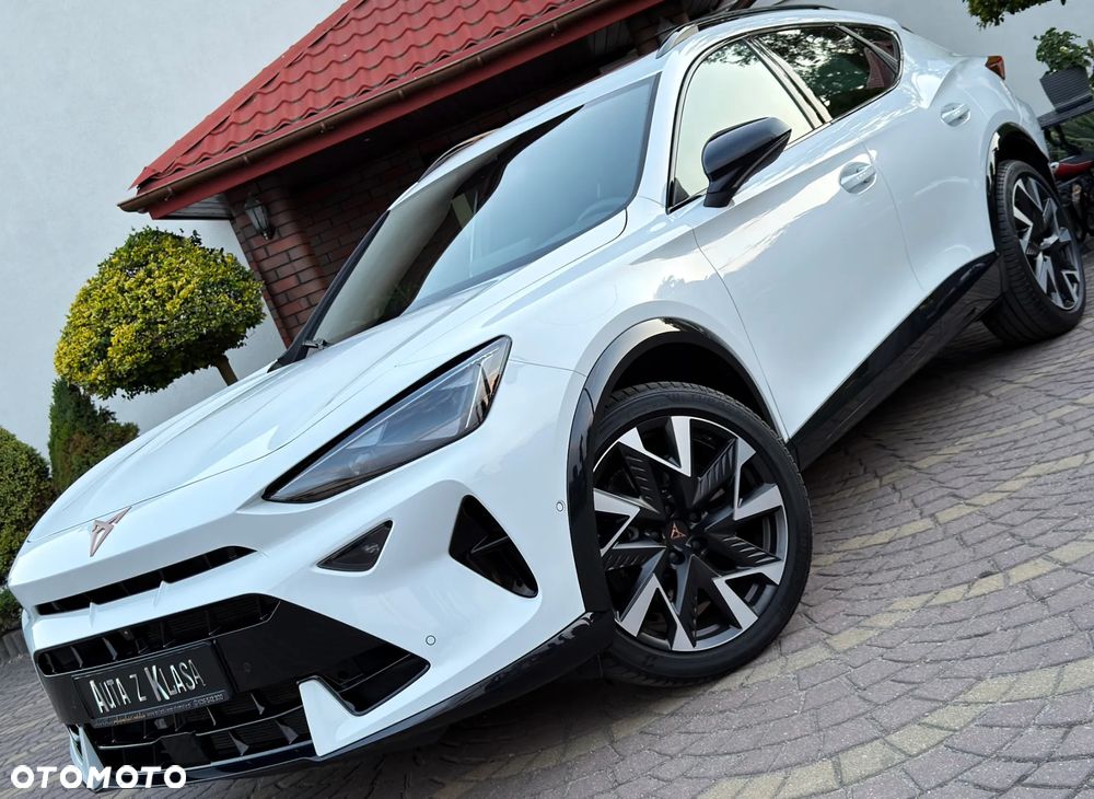 Cupra Formentor 2.0 TSI 4Drive DSG VZ - 3
