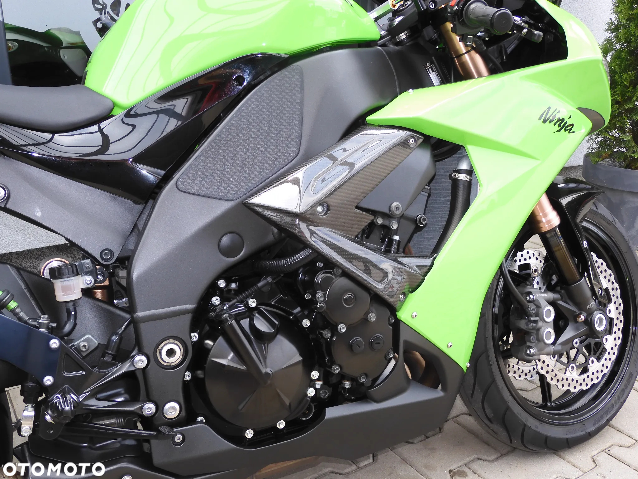 Kawasaki Ninja - 6