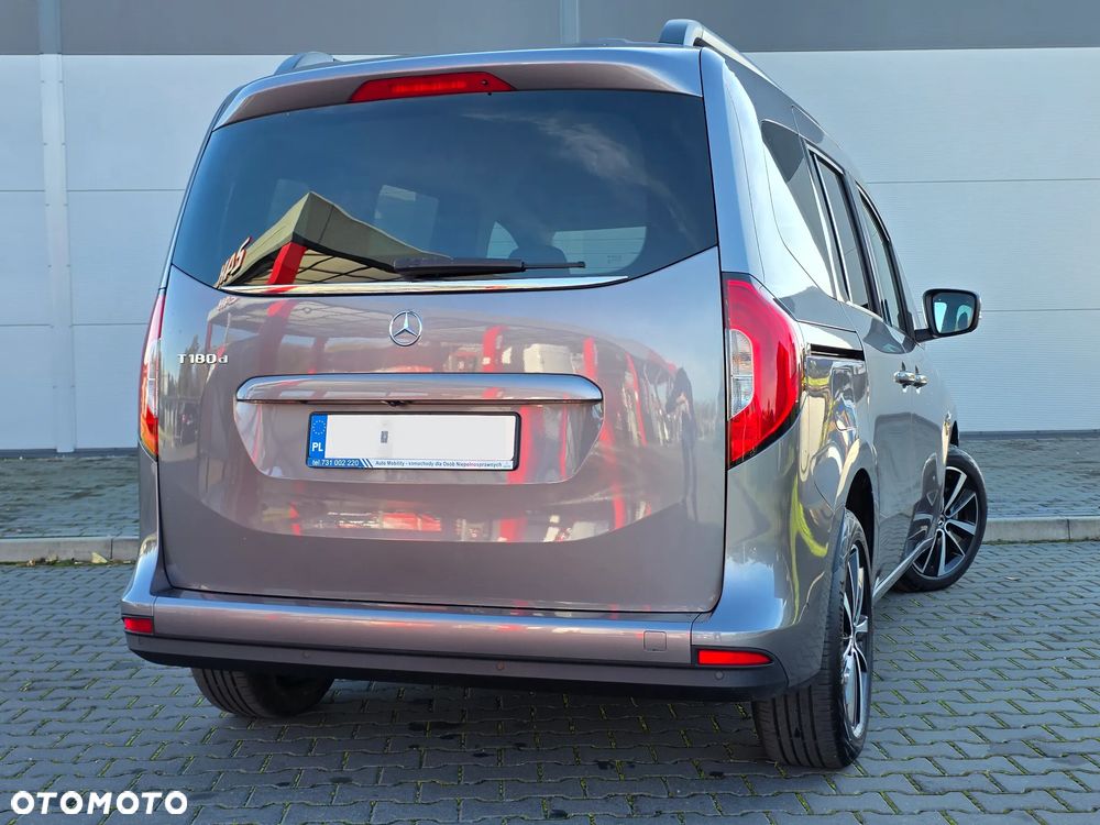 Mercedes-Benz Klasa T 180 d Progressive - 4