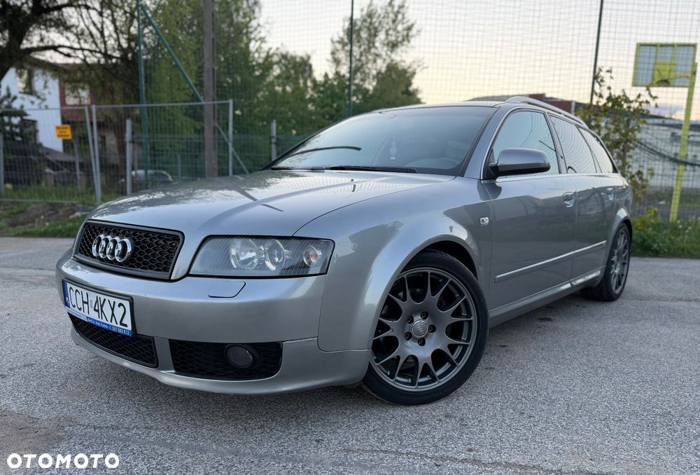 Audi A4 Avant 1.8 T - 1
