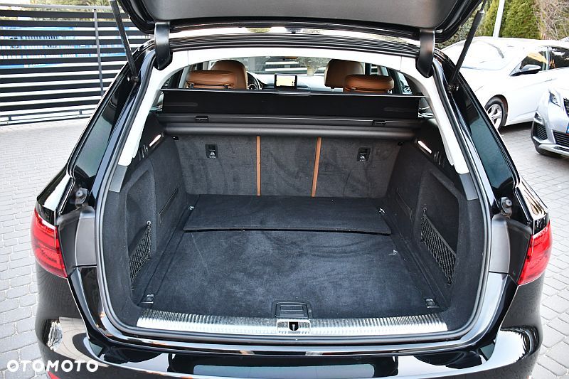 Audi A4 Avant 1.4 TFSI S tronic sport - 25
