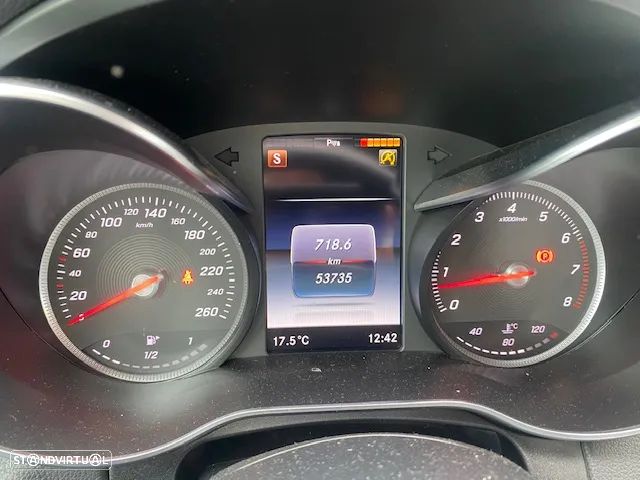 Mercedes-Benz C 180 AMG Line - 13