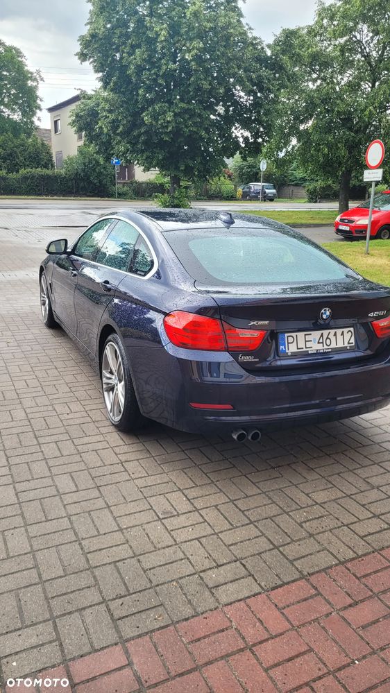 BMW Seria 4 428i - 4