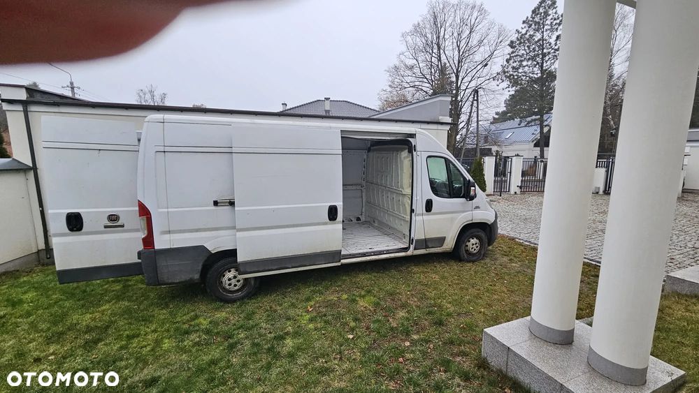 Fiat Ducato L2H2 - 12