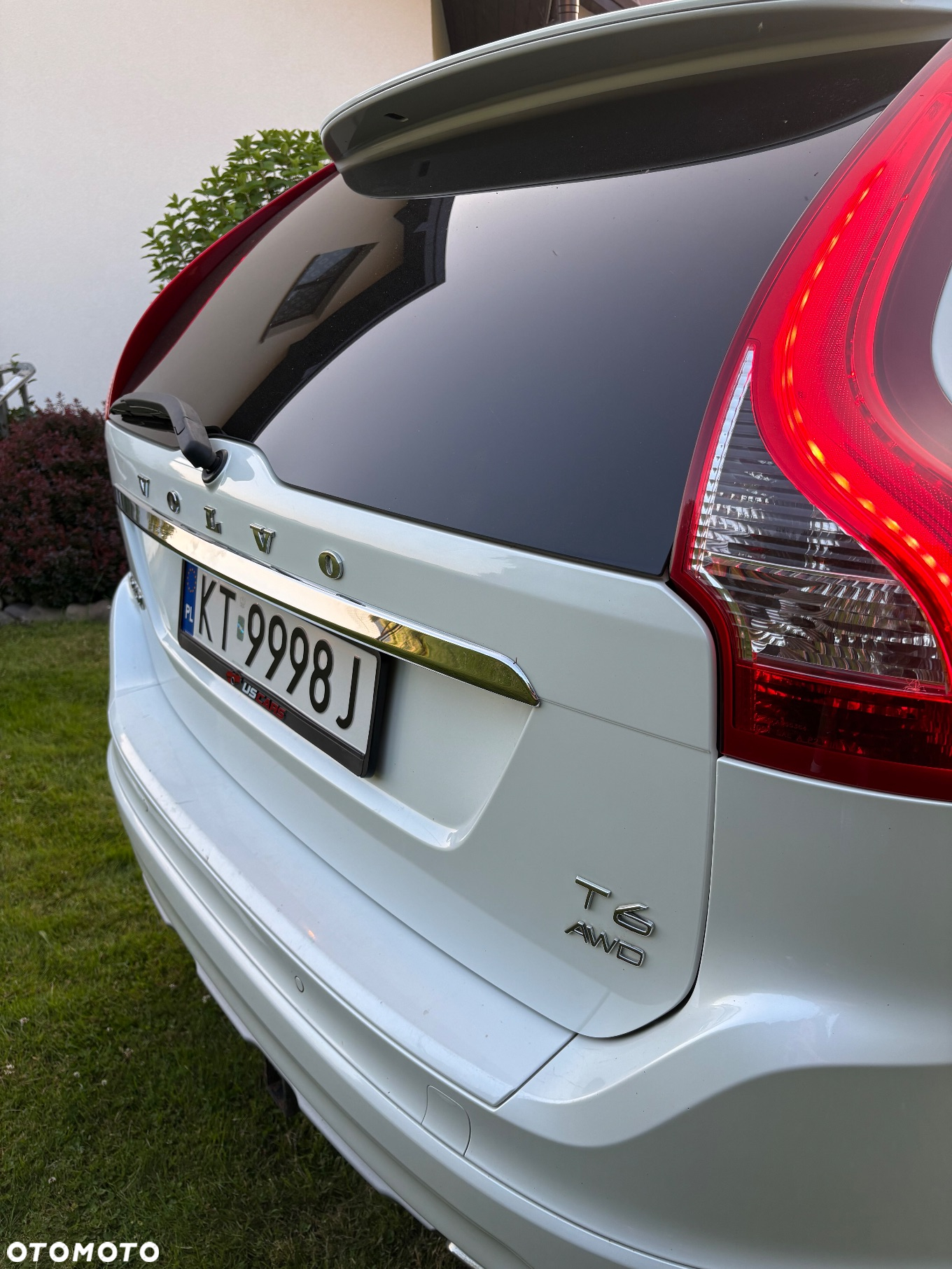 Volvo XC 60 T6 Geartronic Linje Inscription - 14