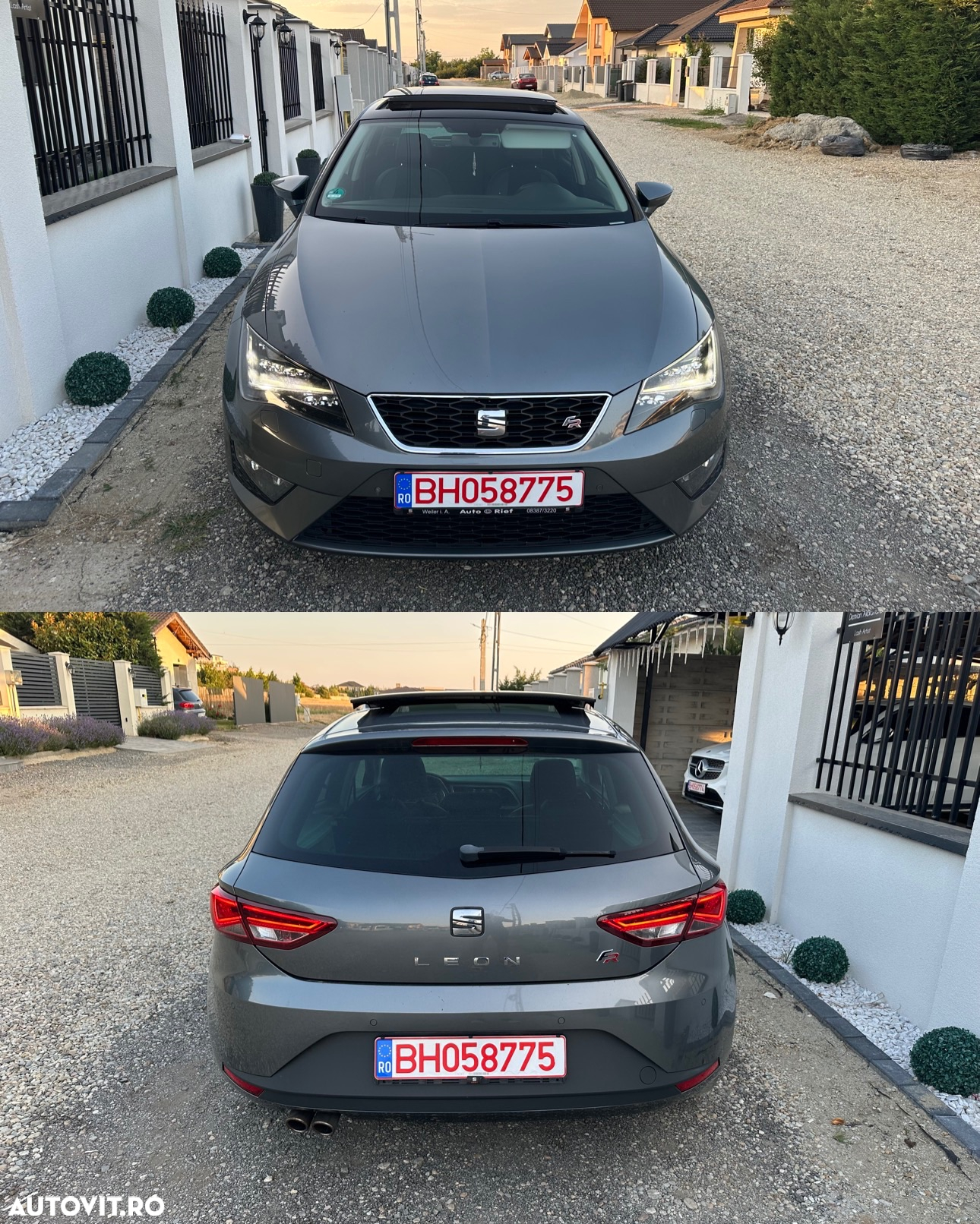 Seat Leon ST 2.0 TDI Start&Stop DSG FR - 21