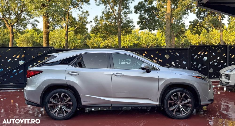 Lexus Seria RX 450h (hybrid) Luxury Line - 3