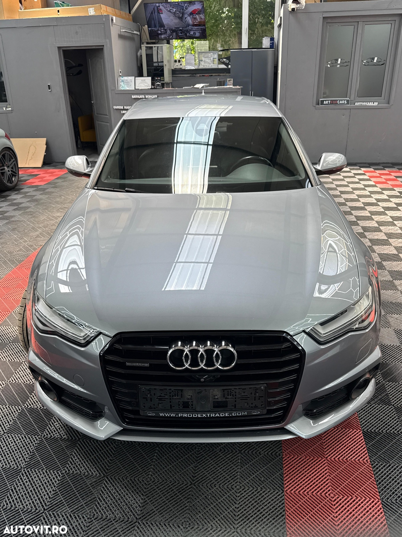 Audi A6 3.0 TDI quattro S tronic - 8