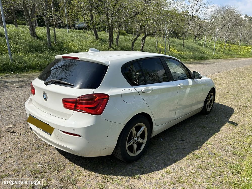 BMW 116 d EfficientDynamics - 4