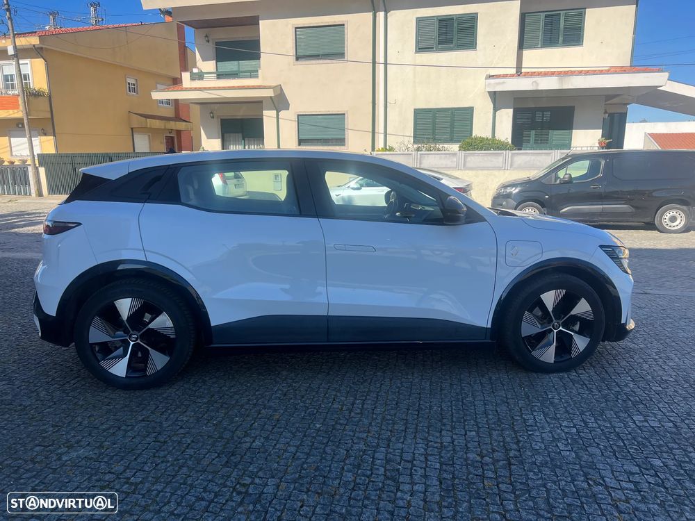 Renault Mégane E-Tech EV60 220hp optimum charge Equilibre - 7