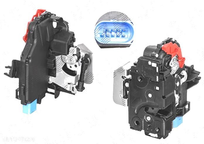 Broasca usa, incuietoare Audi A3 (8p), 05.2003-04.2008, A4 (B5), 11.1994-09.2001, A8 (D3), 01.2003-01.2010, usa fata, stanga/dreapta, cu 9 pini - 1