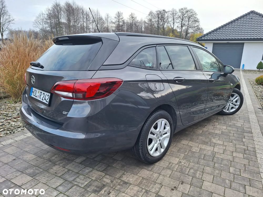 Opel Astra 1.6 CDTI DPF ecoFLEX Sports TourerStart/Stop Edition - 9
