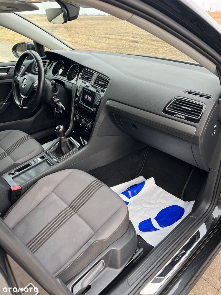 Volkswagen Golf 2.0 TDI 4Motion BlueMotion Technology Allstar - 16