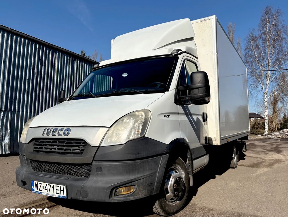Iveco DAILY 35C21 - 2