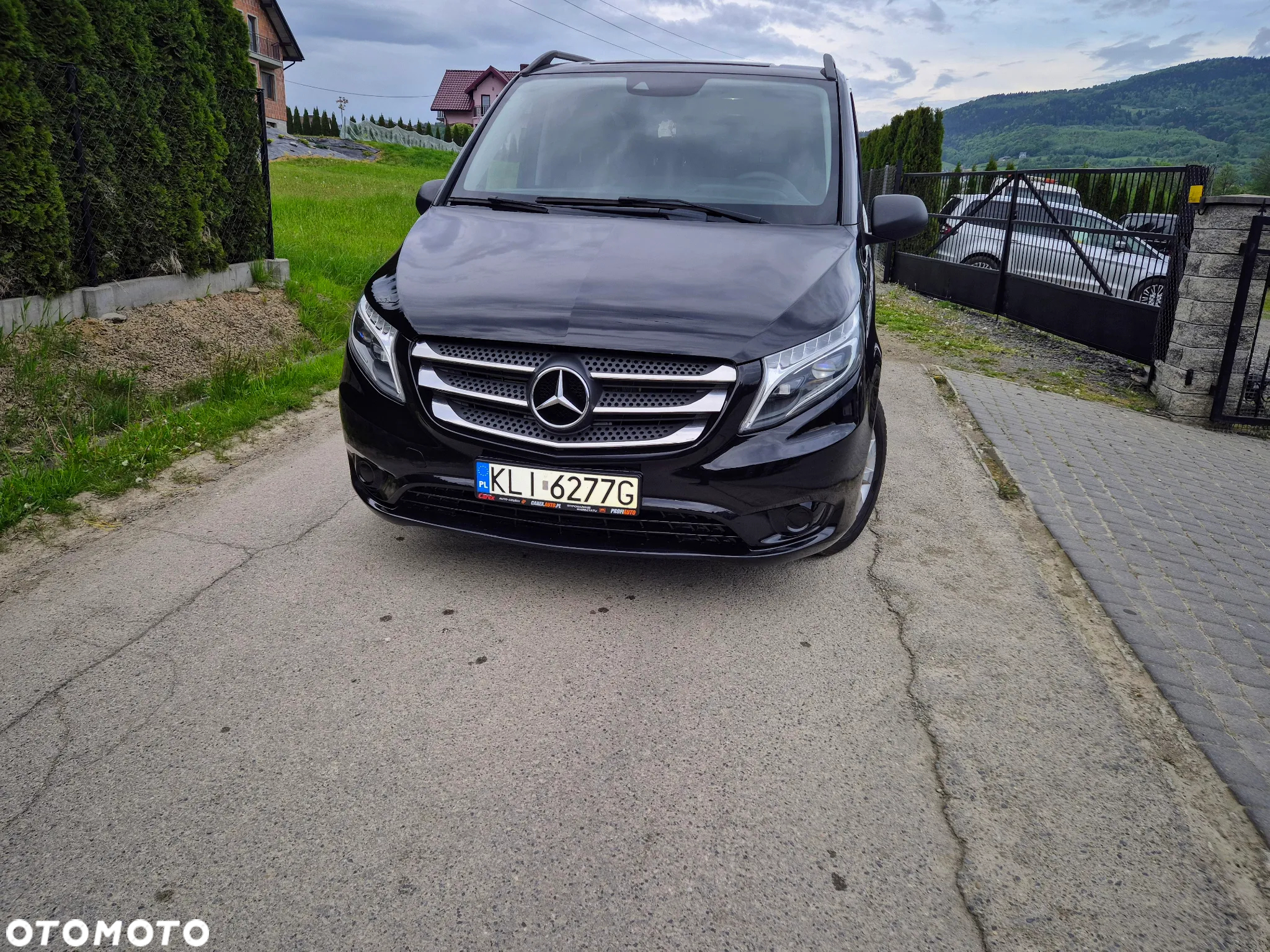 Mercedes-Benz Vito 114 CDI (BlueTEC) Tourer Extralang PRO - 2