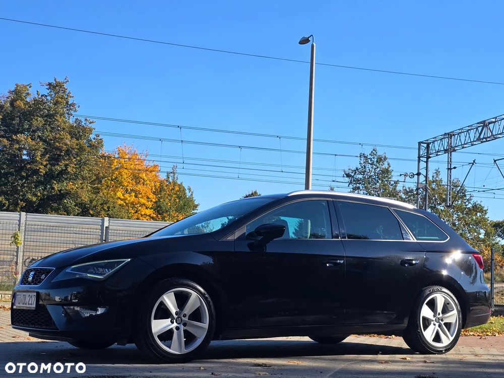 Seat Leon 1.4 TSI ACT Start&Stop FR - 35