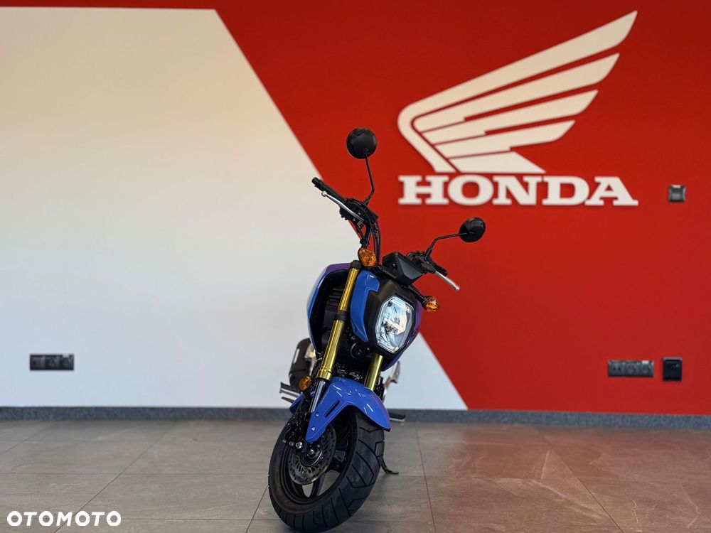 Honda MSX125 - 3