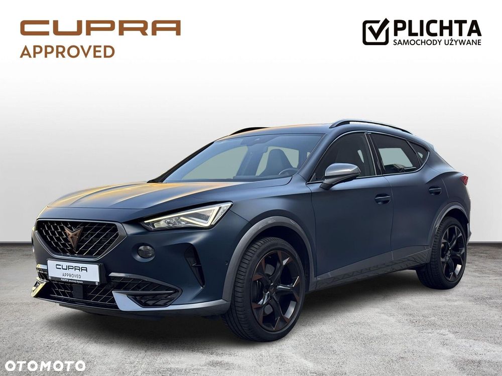 Cupra Formentor 2.0 TSI 4Drive VZ DSG