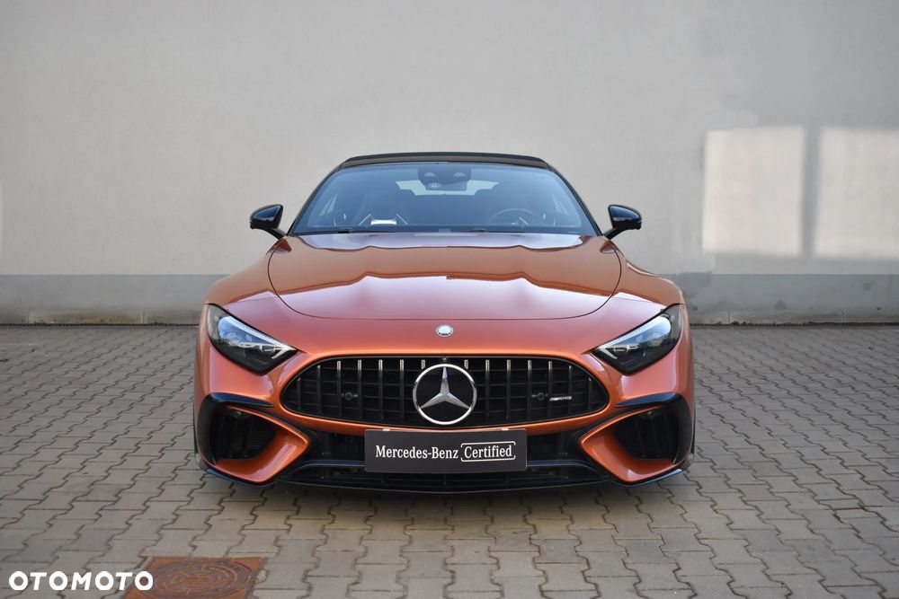Mercedes-Benz SL 63 4Matic+ SPEEDSHIFT MCT 9G - 7