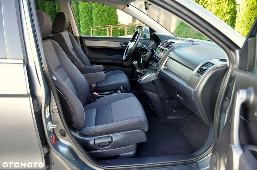 Honda CR-V - 18