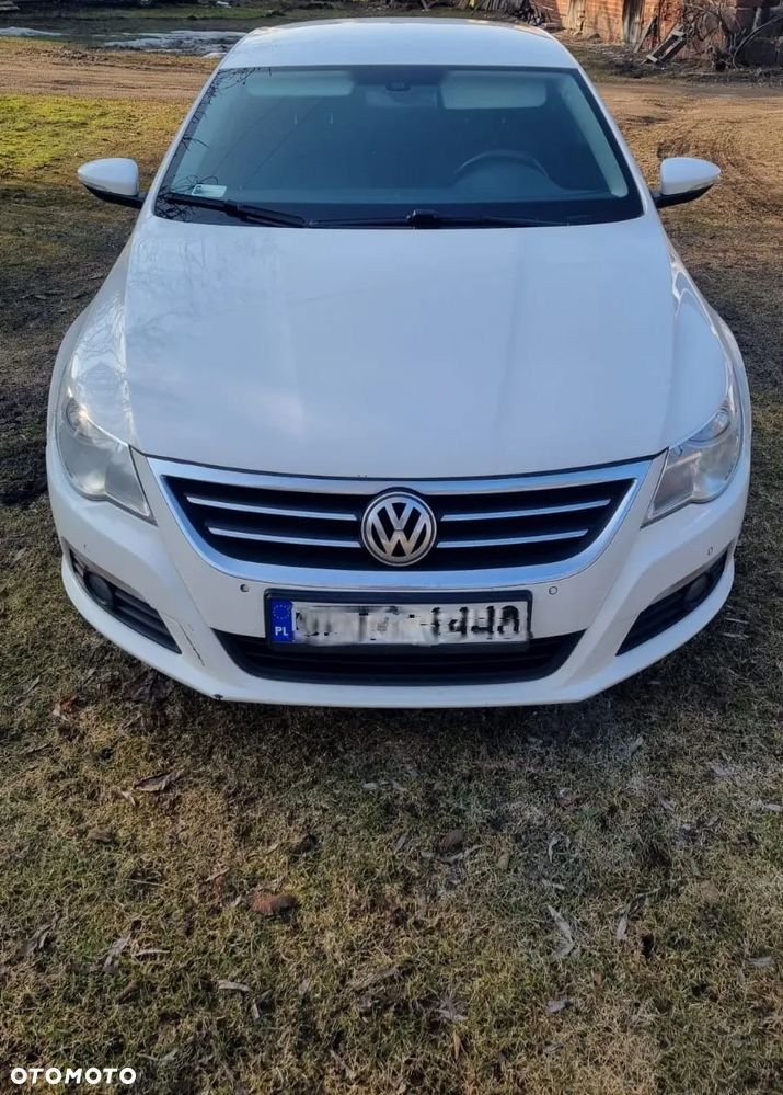 Volkswagen Passat CC 2.0 TDI DPF - 7