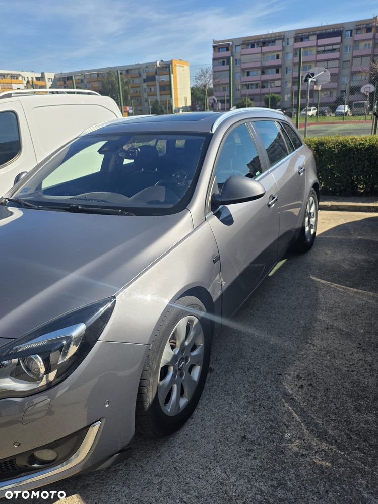 Opel Insignia 2.0 Edition - 1