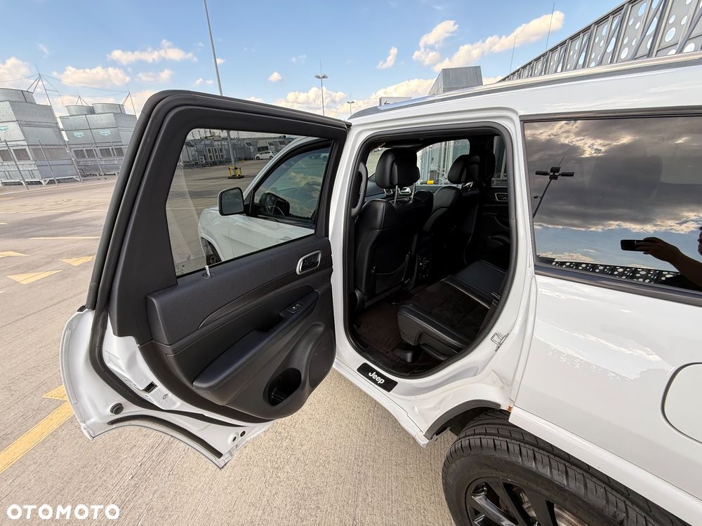 Jeep Grand Cherokee 3.6 V6 Overland - 10